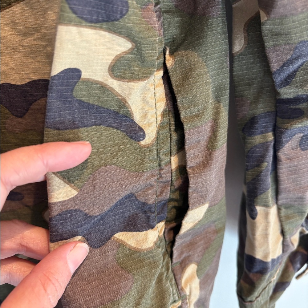 Gap camo utility jacket - Picture 7 of 7